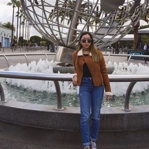 Zara boyfriend jeans